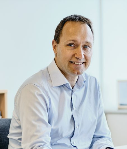 Michael Aagaard, Direktør Sydtrafik